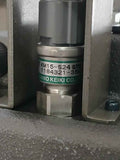 Yuken Ase10-4Ce-g200B-b00-3002 Ac Servo Motor B3G-03-10 Dc24V 0-100Hz