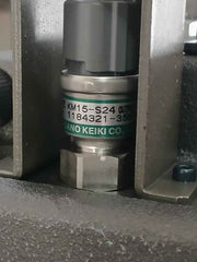 Yuken Ase10-4Ce-g200B-b00-3002 Ac Servo Motor B3G-03-10 Dc24V 0-100Hz