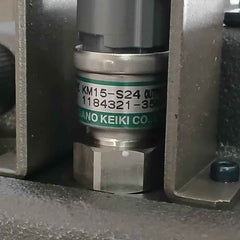 Yuken Ase10-4Ce-g200B-b00-3002 Ac Servo Motor B3G-03-10 Dc24V 0-100Hz