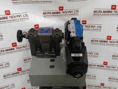 Yuken Ase10-4Ce-g200B-b00-3002 Ac Servo Motor B3G-03-10 Dc24V 0-100Hz