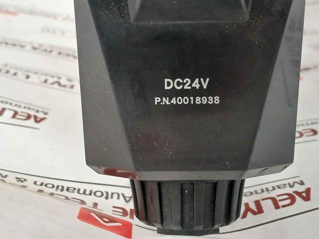 Yuken Ase10-4Ce-g200B-b00-3002 Ac Servo Motor B3G-03-10 Dc24V 0-100Hz