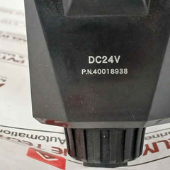 Yuken Ase10-4Ce-g200B-b00-3002 Ac Servo Motor B3G-03-10 Dc24V 0-100Hz