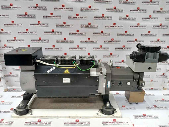 Yuken Ase10-4Ce-g200B-b00-3002 Ac Servo Motor B3G-03-10 Dc24V 0-100Hz