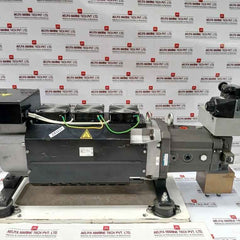 Yuken Ase10-4Ce-g200B-b00-3002 Ac Servo Motor B3G-03-10 Dc24V 0-100Hz