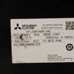 Yuken Ase10-4Ce-g200B-b00-3002 Ac Servo Motor B3G-03-10 Dc24V 0-100Hz