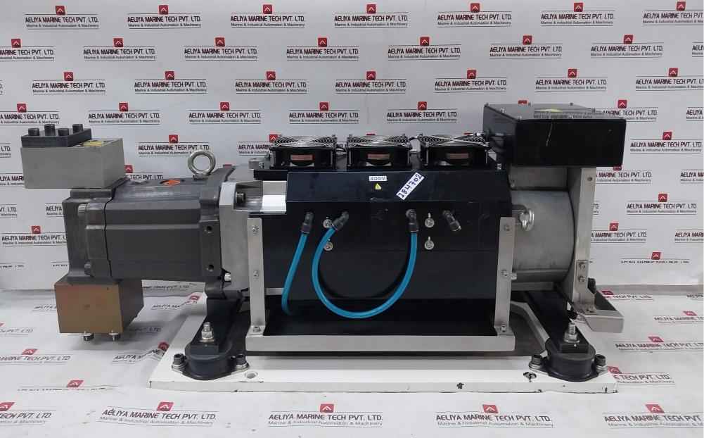 Yuken Ase10-4Ce-g200B-b00-3002 Ac Servo Motor Driven Pump 17.5Mpa 0–100 Hz Ip44