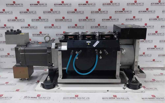 Yuken Ase10-4Ce-g200B-b00-3002 Ac Servo Motor Driven Pump 17.5Mpa 0–100 Hz Ip44