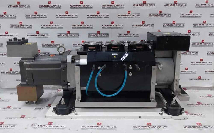 Yuken Ase10-4Ce-g200B-b00-3002 Ac Servo Motor Driven Pump 17.5Mpa 0–100 Hz Ip44