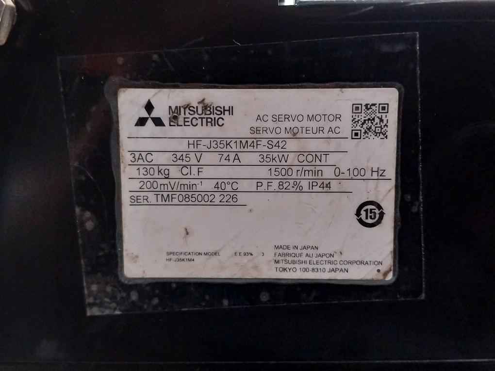 Yuken Ase10-4Ce-g200B-b00-3002 Ac Servo Motor Driven Pump 17.5Mpa 0–100 Hz Ip44