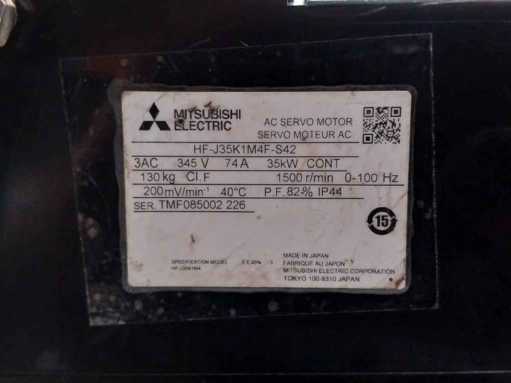 Yuken Ase10-4Ce-g200B-b00-3002 Ac Servo Motor Driven Pump 17.5Mpa 0–100 Hz Ip44
