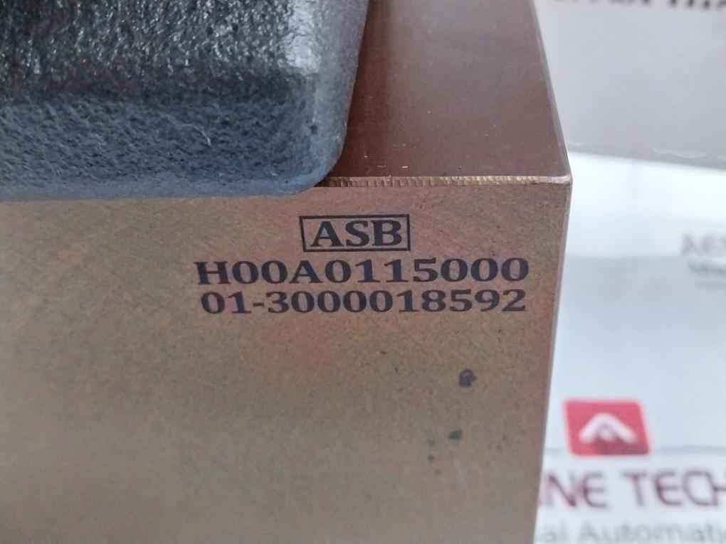 Yuken Ase10-4Ce-g200B-b00-3002 Ac Servo Motor Driven Pump 17.5Mpa 0–100 Hz Ip44