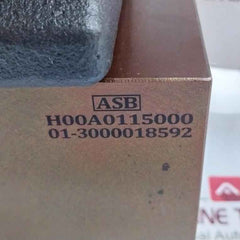 Yuken Ase10-4Ce-g200B-b00-3002 Ac Servo Motor Driven Pump 17.5Mpa 0–100 Hz Ip44