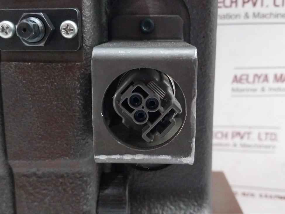 Yuken Ase10-4Ce-g200B-b00-3002 Ac Servo Motor Driven Pump 17.5Mpa 0–100 Hz Ip44