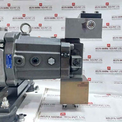 Yuken Ase10-4Ce-g200B-b00-3002 Ac Servo Motor Driven Pump 17.5Mpa 0–100 Hz Ip44