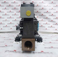 Yuken Ase10-4Ce-g200B-b00-3002 Ac Servo Motor Driven Pump 17.5Mpa 0–100 Hz Ip44