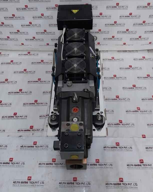 Yuken Ase10-4Ce-g200B-b00-3002 Ac Servo Motor Driven Pump 17.5Mpa 0–100 Hz Ip44