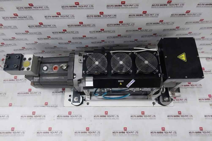 Yuken Ase10-4Ce-g200B-b00-3002 Ac Servo Motor Driven Pump 17.5Mpa 0–100 Hz Ip44