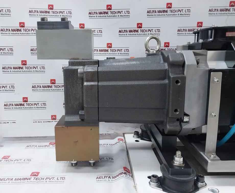 Yuken Ase10-4Ce-g200B-b00-3002 Ac Servo Motor Driven Pump 17.5Mpa 0–100 Hz Ip44