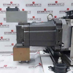 Yuken Ase10-4Ce-g200B-b00-3002 Ac Servo Motor Driven Pump 17.5Mpa 0–100 Hz Ip44