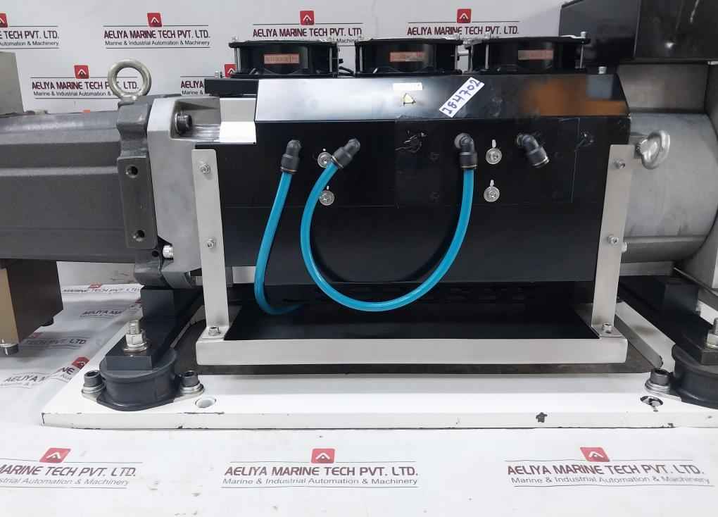 Yuken Ase10-4Ce-g200B-b00-3002 Ac Servo Motor Driven Pump 17.5Mpa 0–100 Hz Ip44