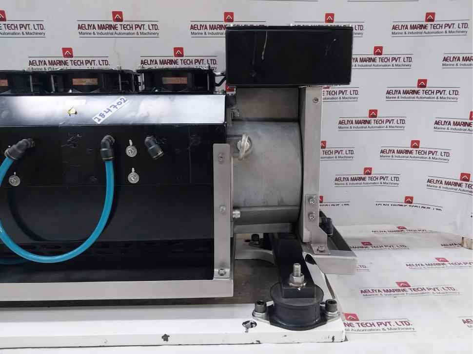 Yuken Ase10-4Ce-g200B-b00-3002 Ac Servo Motor Driven Pump 17.5Mpa 0–100 Hz Ip44
