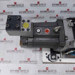Yuken Ase10-4Ce-g200B-b00-3002 Ac Servo Motor Driven Pump 17.5Mpa 0–100 Hz Ip44