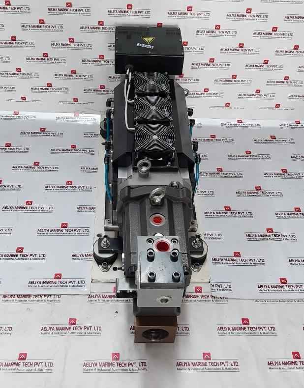 Yuken Ase10-4ce-g200b-b00-3002 Ac Servo Motor Driven Pump 17.5 Mpa 0-100 Hz