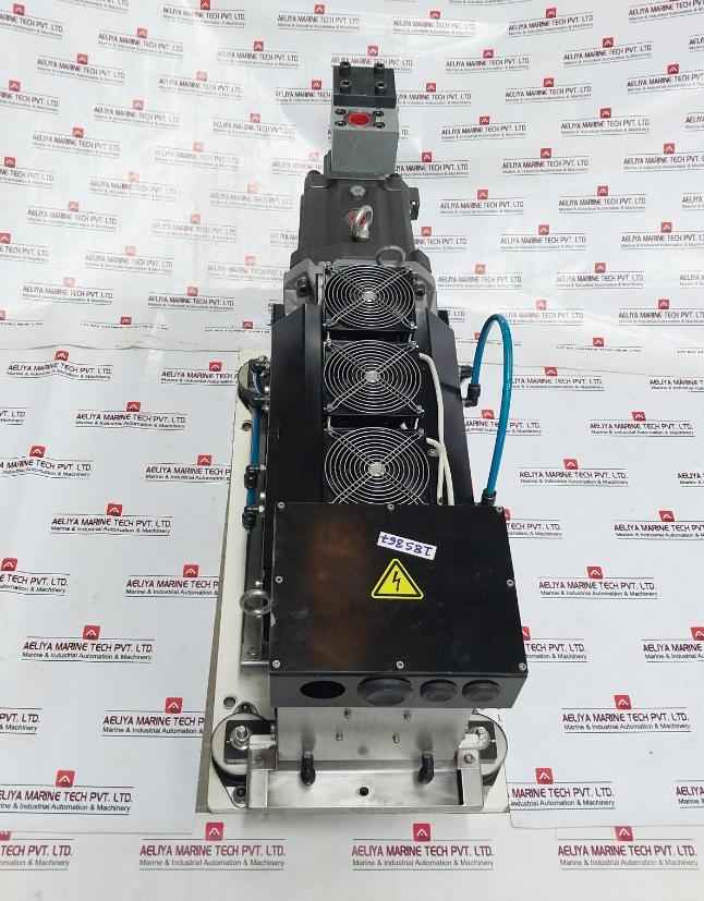 Yuken Ase10-4ce-g200b-b00-3002 Ac Servo Motor Driven Pump 17.5 Mpa 0-100 Hz