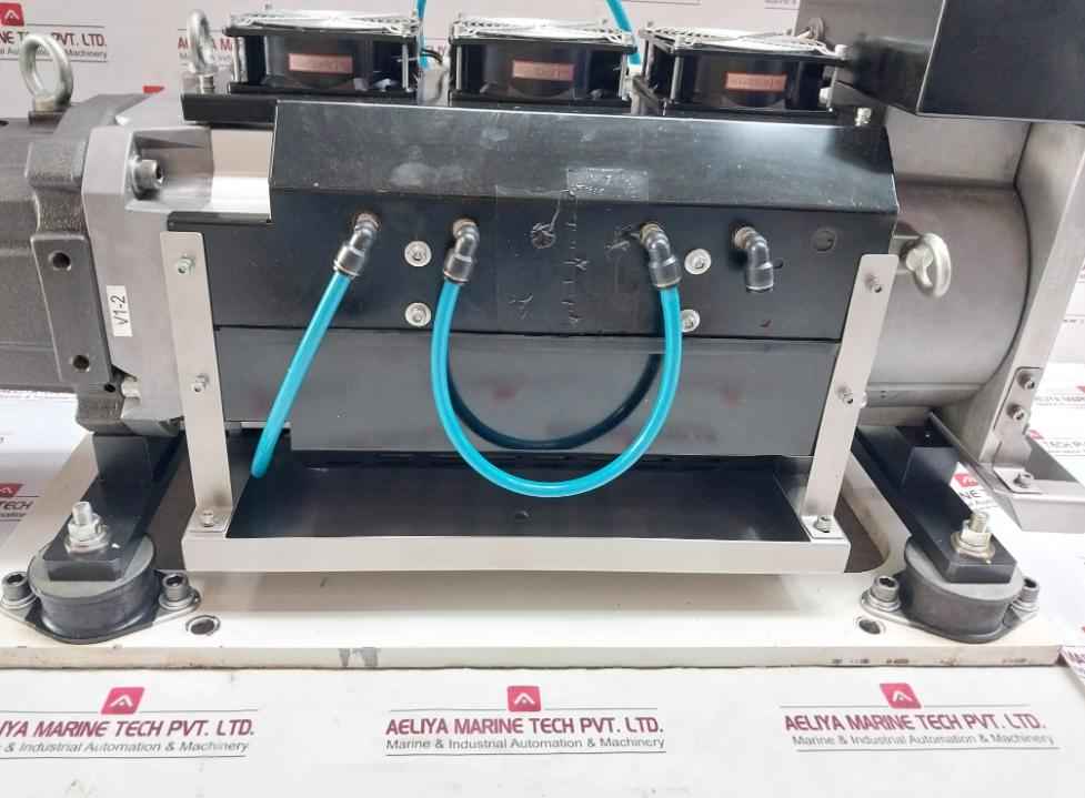 Yuken Ase10-4ce-g200b-b00-3002 Ac Servo Motor Driven Pump 17.5 Mpa 0-100 Hz