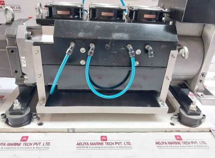 Yuken Ase10-4ce-g200b-b00-3002 Ac Servo Motor Driven Pump 17.5 Mpa 0-100 Hz
