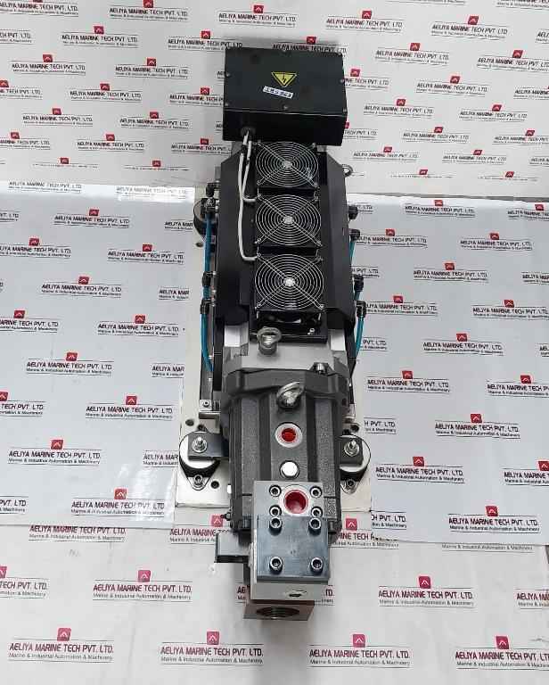 Yuken Ase10-4ce-g200b-b00-3002 Ac Servo Motor Driven Pump 17.5 Mpa 0-100 Hz