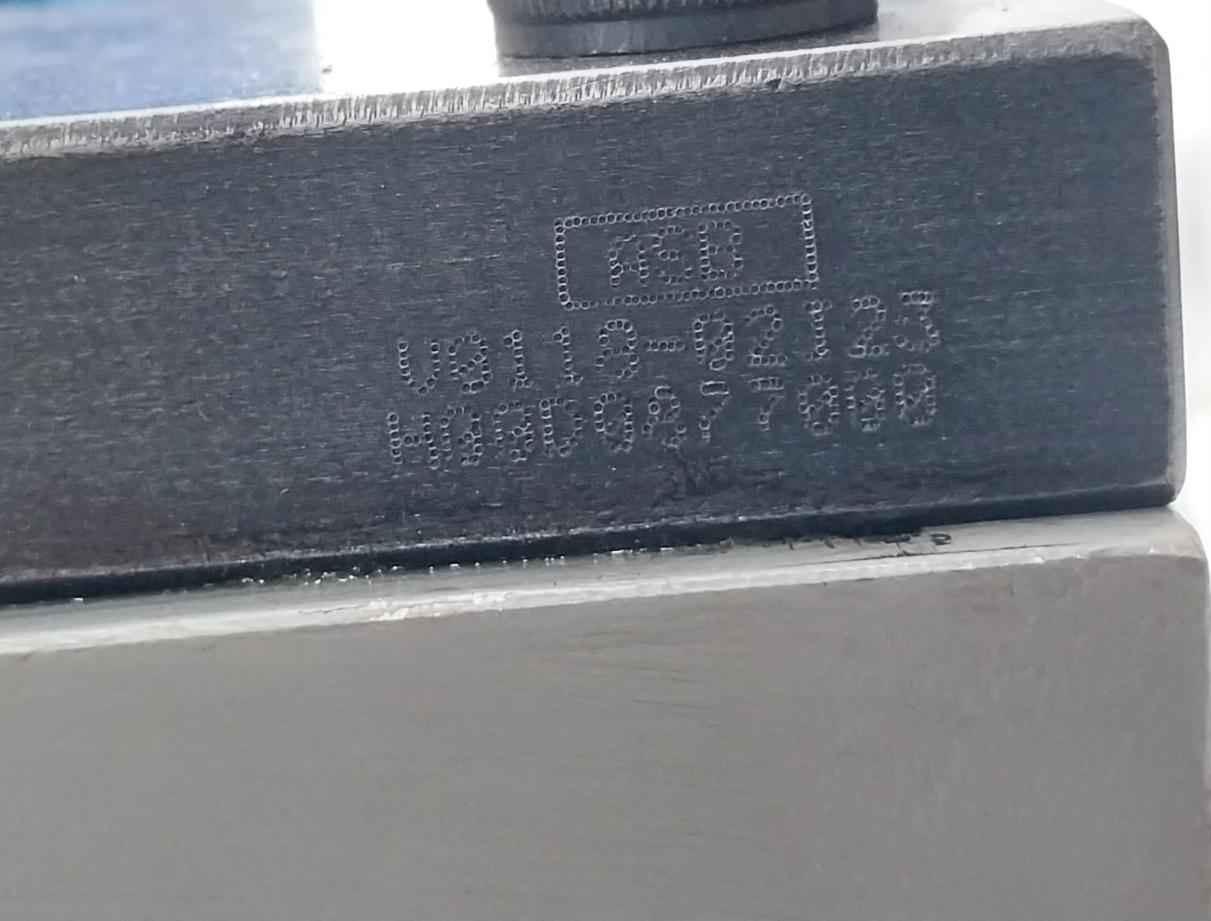 Yuken Ase10-4ce-g200b-b00-3002 Ac Servo Motor Driven Pump 17.5 Mpa 0-100 Hz