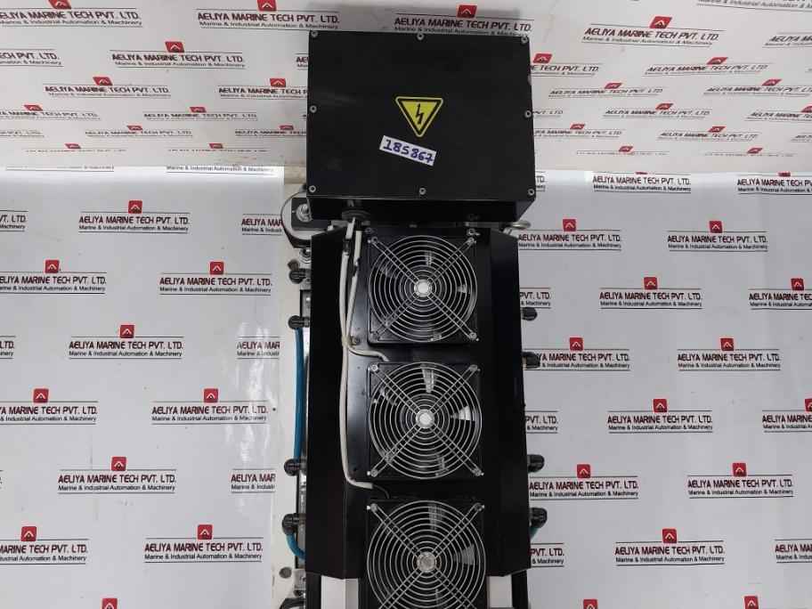 Yuken Ase10-4ce-g200b-b00-3002 Ac Servo Motor Driven Pump 17.5 Mpa 0-100 Hz