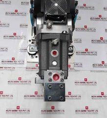 Yuken Ase10-4ce-g200b-b00-3002 Ac Servo Motor Driven Pump 17.5 Mpa 0-100 Hz