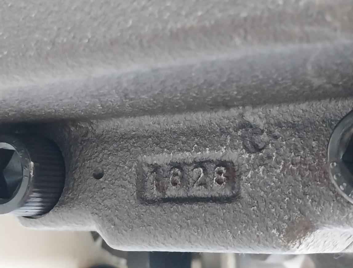 Yuken Ase10-4ce-g200b-b00-3002 Ac Servo Motor Driven Pump 17.5 Mpa 0-100 Hz