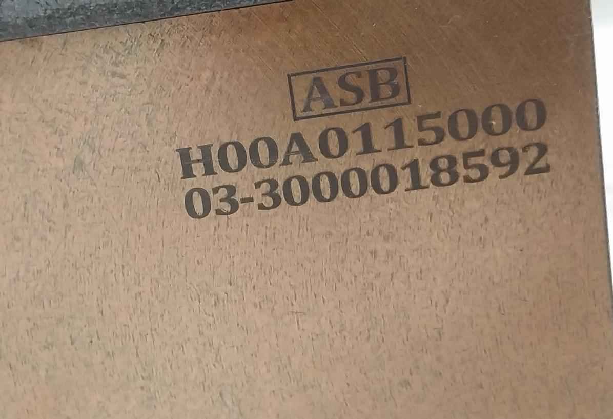 Yuken Ase10-4ce-g200b-b00-3002 Ac Servo Motor Driven Pump 17.5 Mpa 0-100 Hz