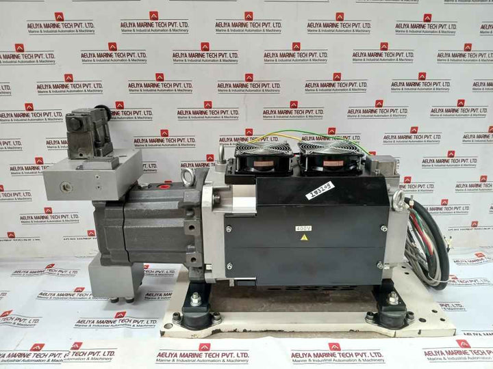 Yuken Ase5-4Bz-g130B-b00-4002 Ac Servo Motor Driven Pump 17.5Mpa