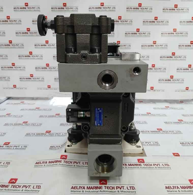 Yuken Ase5-4Bz-g130B-b00-4002 Ac Servo Motor Driven Pump 17.5Mpa