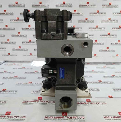 Yuken Ase5-4Bz-g130B-b00-4002 Ac Servo Motor Driven Pump 17.5Mpa