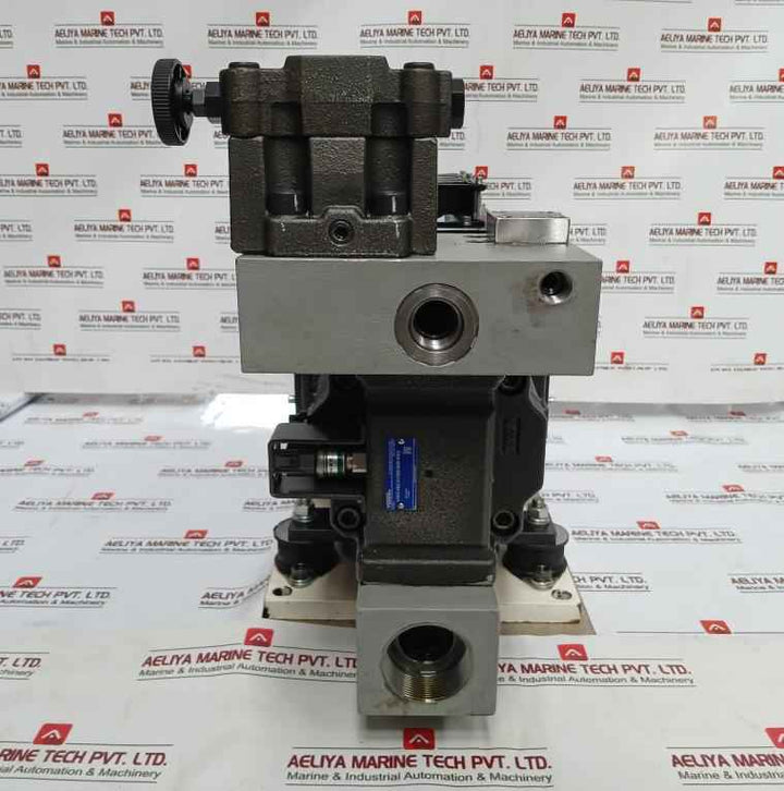 Yuken Ase5-4Bz-g130B-b00-4002 Ac Servo Motor Driven Pump 17.5Mpa