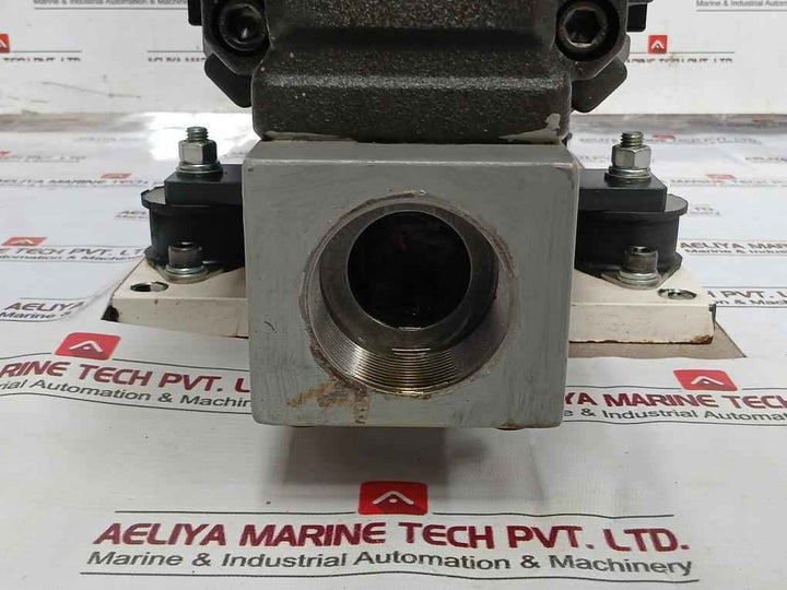 Yuken Ase5-4Bz-g130B-b00-4002 Ac Servo Motor Driven Pump 17.5Mpa