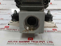 Yuken Ase5-4Bz-g130B-b00-4002 Ac Servo Motor Driven Pump 17.5Mpa