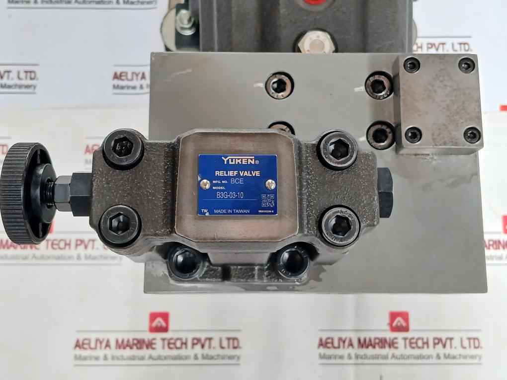 Yuken Ase5-4Bz-g130B-b00-4002 Ac Servo Motor Driven Pump 17.5Mpa