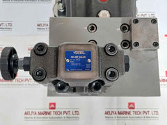Yuken Ase5-4Bz-g130B-b00-4002 Ac Servo Motor Driven Pump 17.5Mpa