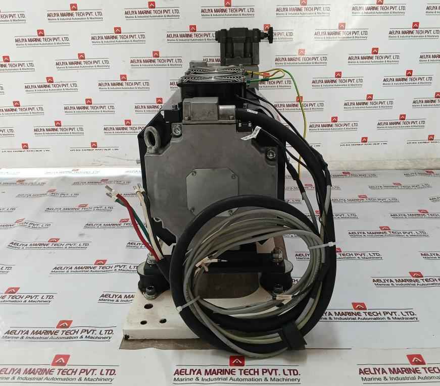 Yuken Ase5-4Bz-g130B-b00-4002 Ac Servo Motor Driven Pump 17.5Mpa