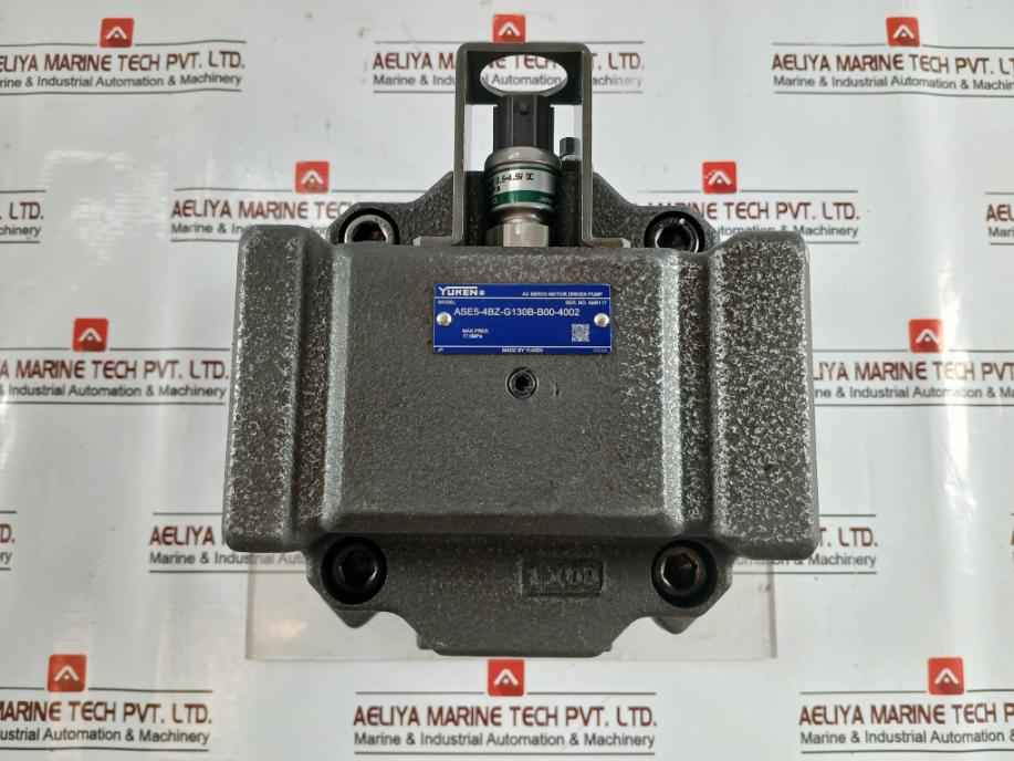 Yuken Ase5-4Bz-g130B-b00-4002 Hydraulic Pump 17.5Mpa 2050A