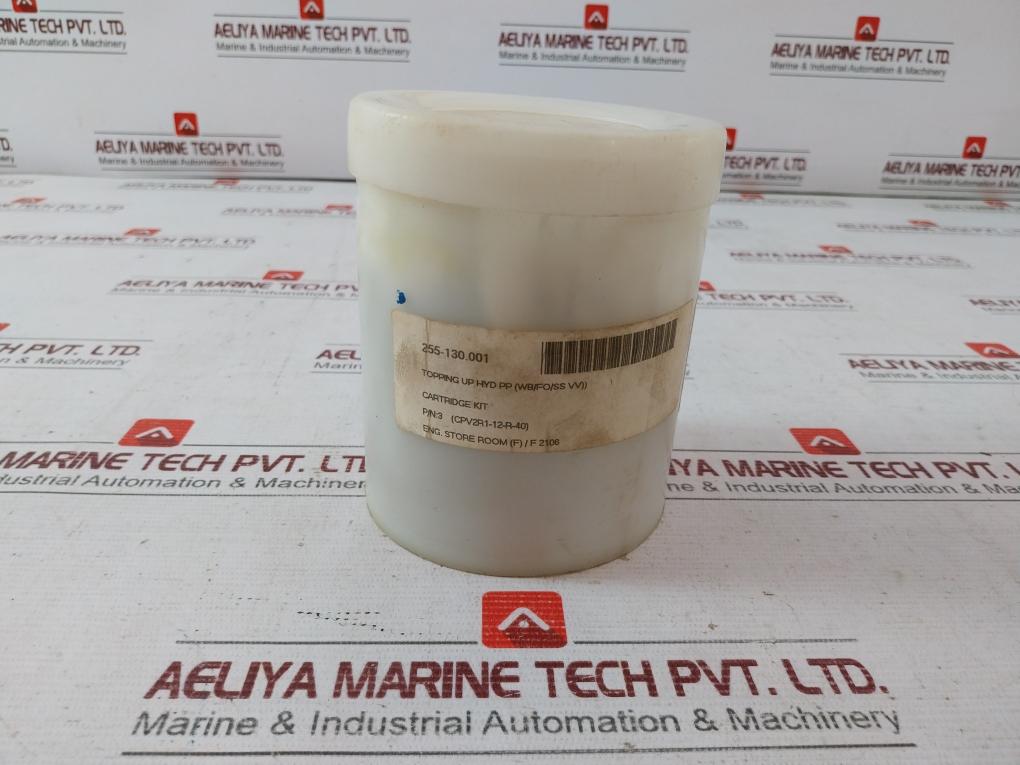 Yuken Cpv2R1-12-r-40 Cartridge Kit 255-130.001, A89616-007