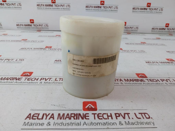 Yuken Cpv2R1-12-r-40 Cartridge Kit 255-130.001, A89616-007