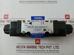 Yuken Dsg-01-3C4-a220-51T Directional Control Valve 106Vn0251B-96