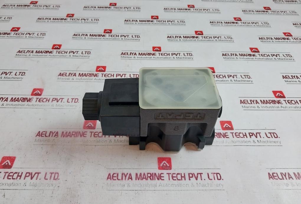 Yuken Dsg-03-2B8-a100-50 Solenoid Operated Directional Valve Vk31717-0-0A